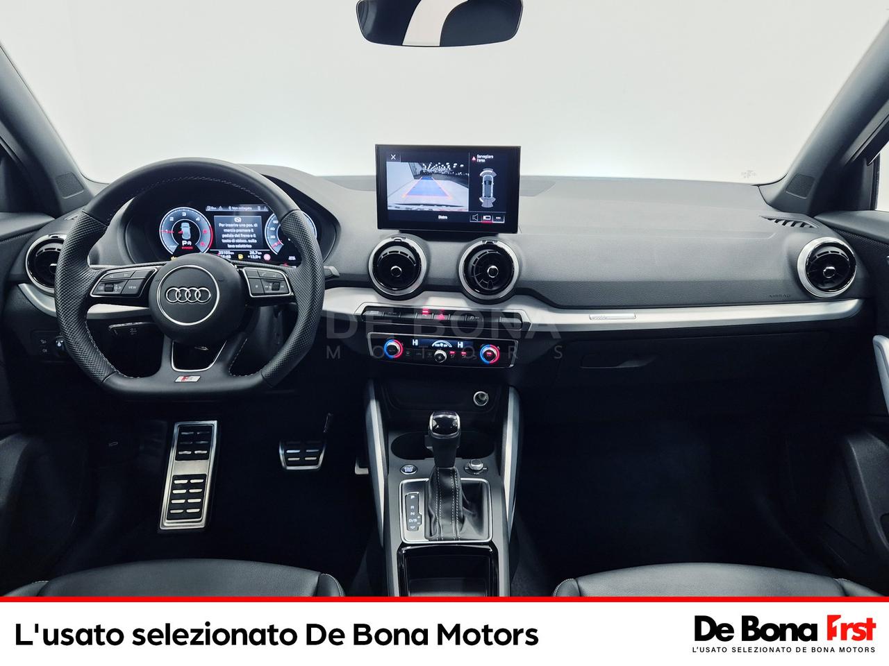 Audi Q2 35 2.0 tdi s line edition s-tronic