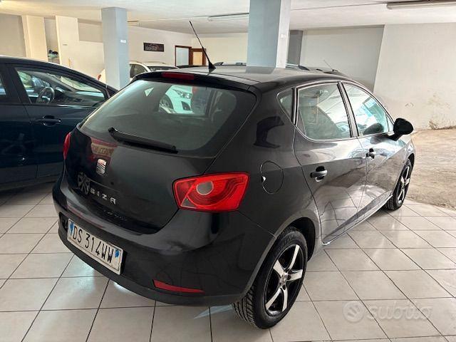 SEAT IBIZA 1.4 DIESEL GARANTITA 12 MESI