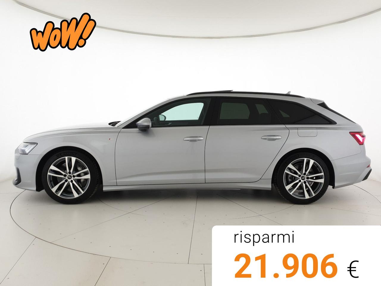 Avant 50TFSIe 299CV quattro Stronic S line Edition