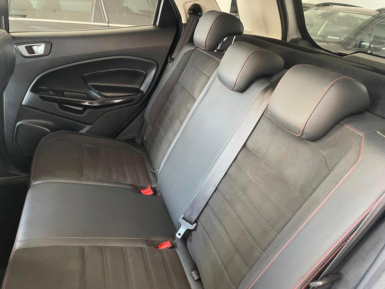 Ford EcoSport 1.0 EcoBoost 100 CV ST-Line