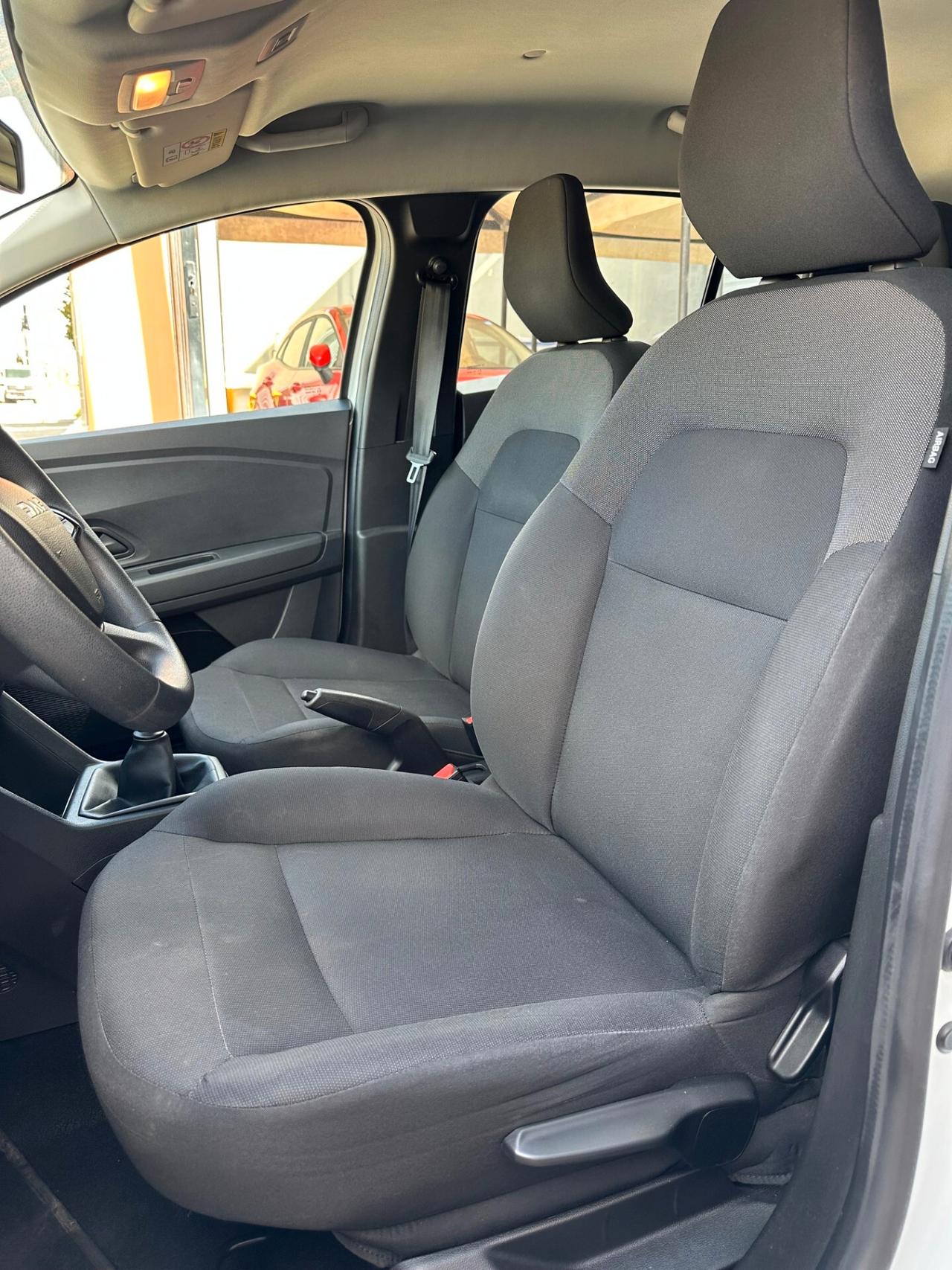 Dacia Sandero Streetway 1.0 SCe 65 CV Essential