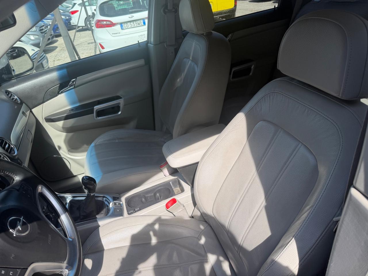 Opel Antara 2.2 CDTI 163CV Cosmo Unlimited