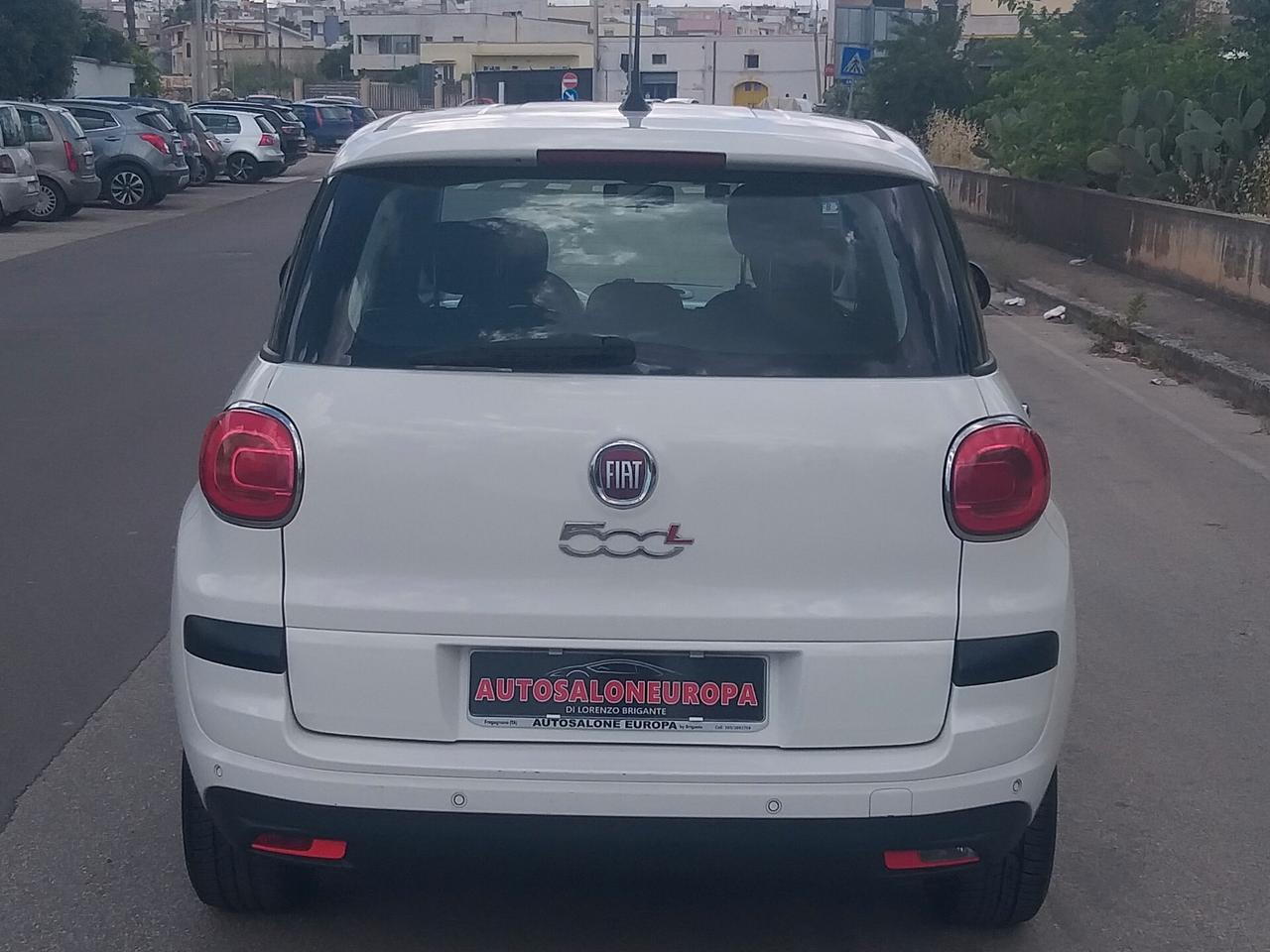 Fiat 500L 1.3 Multijet 95 CV Business