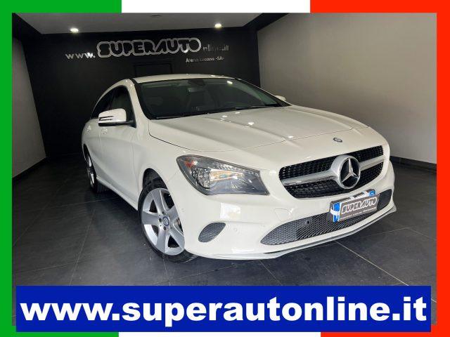 MERCEDES-BENZ CLA 200 d S.W. Automatic Shooting brake Sport