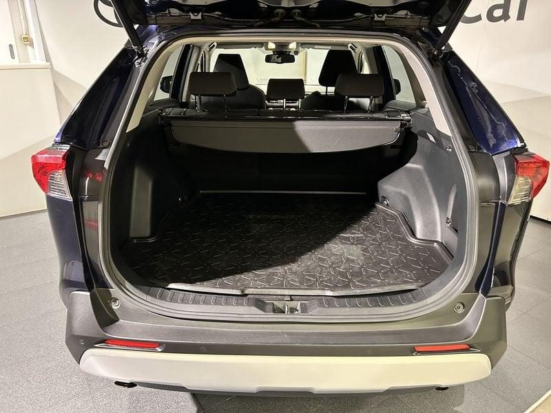 Toyota RAV4 RAV4 2.5 HV (222CV) E-CVT AWD-i Dynamic