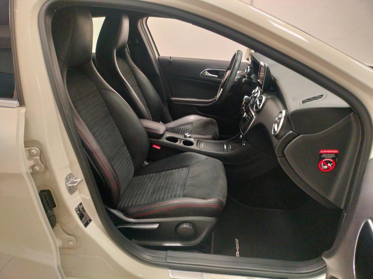 Mercedes-benz A 200 CDI BlueEFFICIENCY Premium