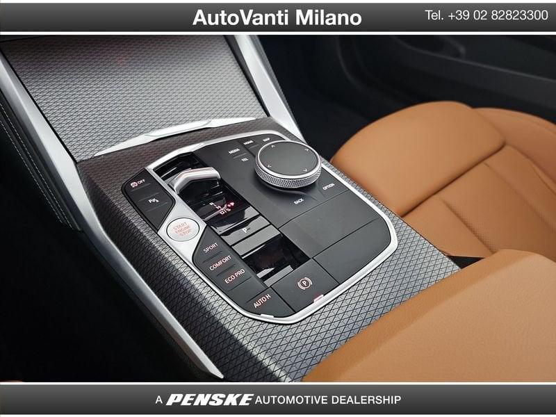 BMW Serie 4 M440i Coupe mhev 48V xdrive auto