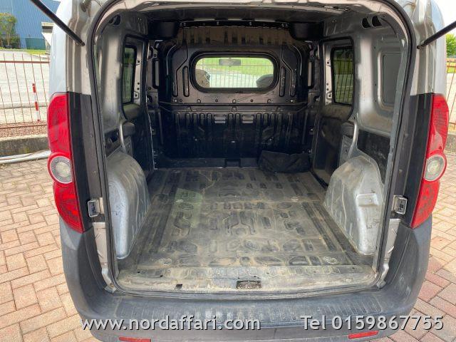 FIAT Doblo Doblò 2.0 MJT PC-TN Cargo Lamierato SX