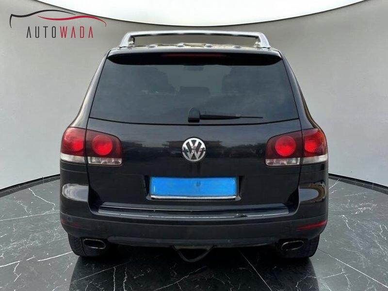 Volkswagen Touareg 2.5 R5 TDI DPF Exclusive