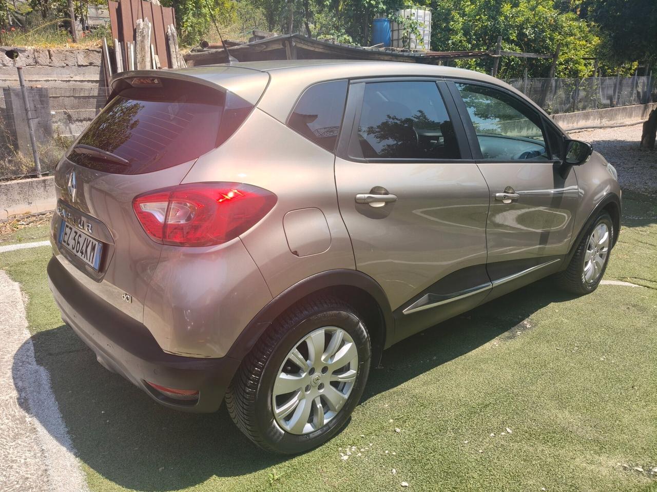 RENAULT CAPTUR 1.5 DCI 90CV FULL OPTIONAL