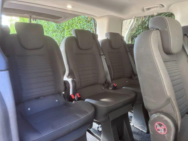 FORD Tourneo Custom 8 POSTI 2.0 EcoBlue 150 CV Titanium
