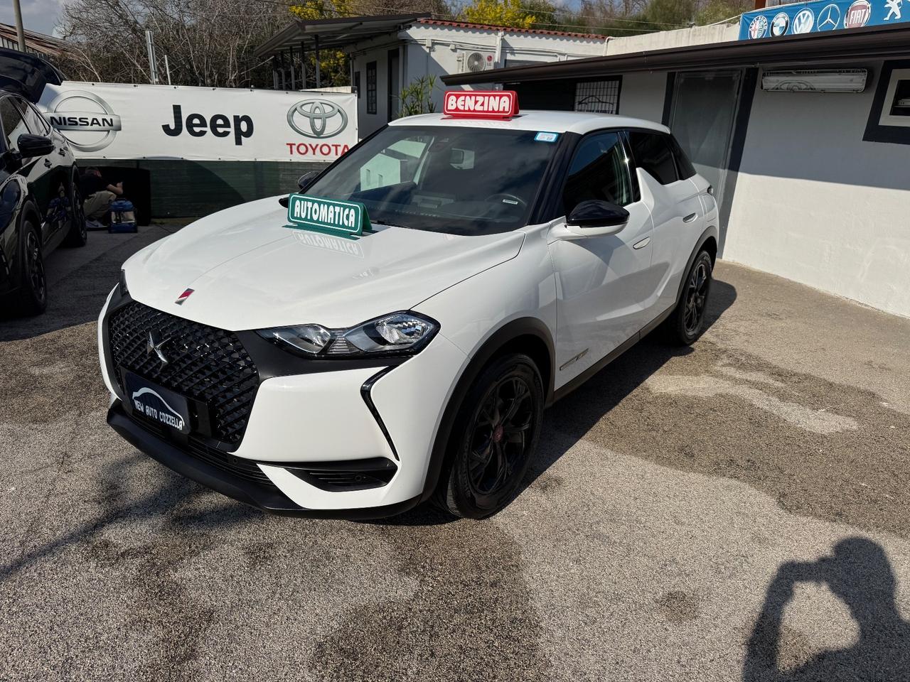 Ds DS3 3 Crossback PureTech 130 aut. Performance Line