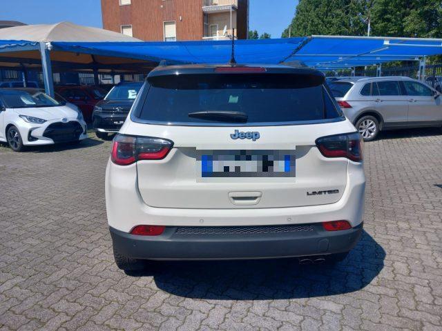 JEEP Compass 1.4 MultiAir 2WD Limited