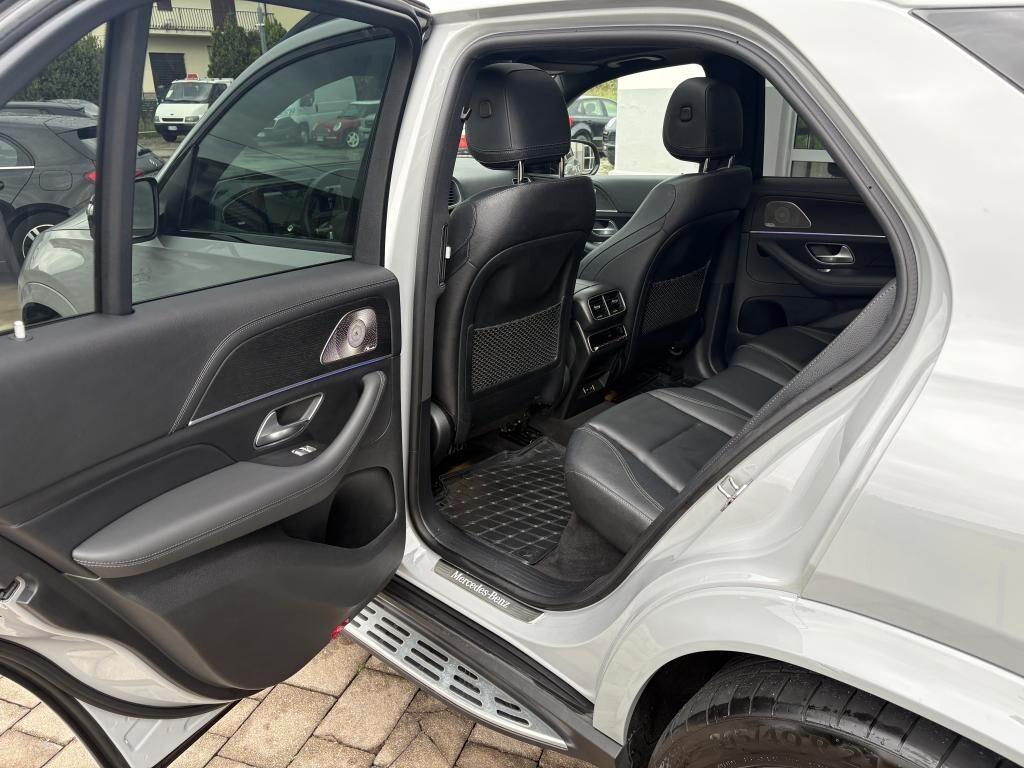 Mercedes-benz GLE 450 d 4Matic Mild Hybrid AMG Line Premium