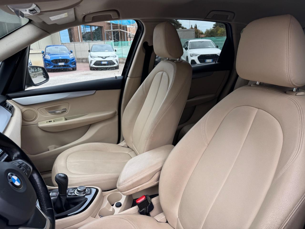 Bmw 216 216d Active Tourer Luxury