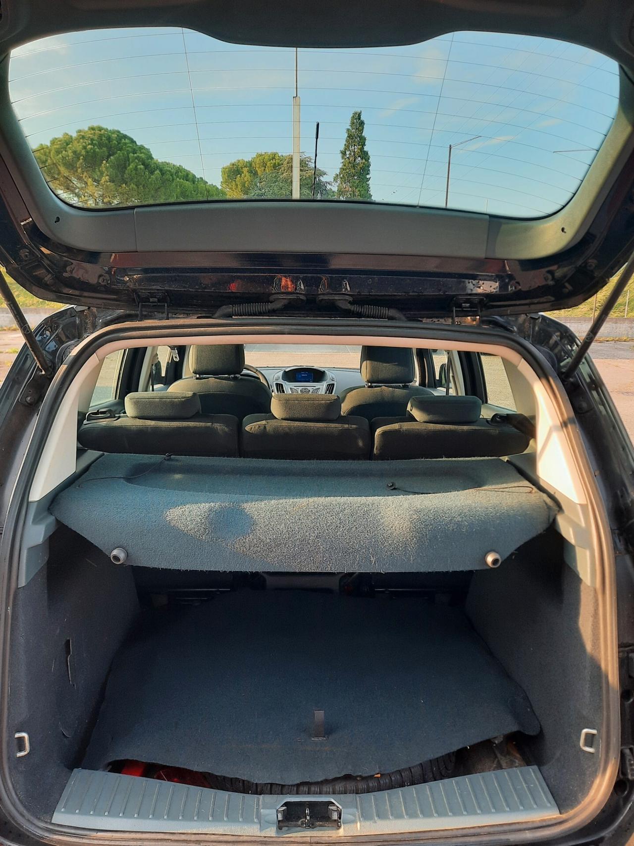 Ford C-Max 2.0 TDCi 115CV Powershift Titanium