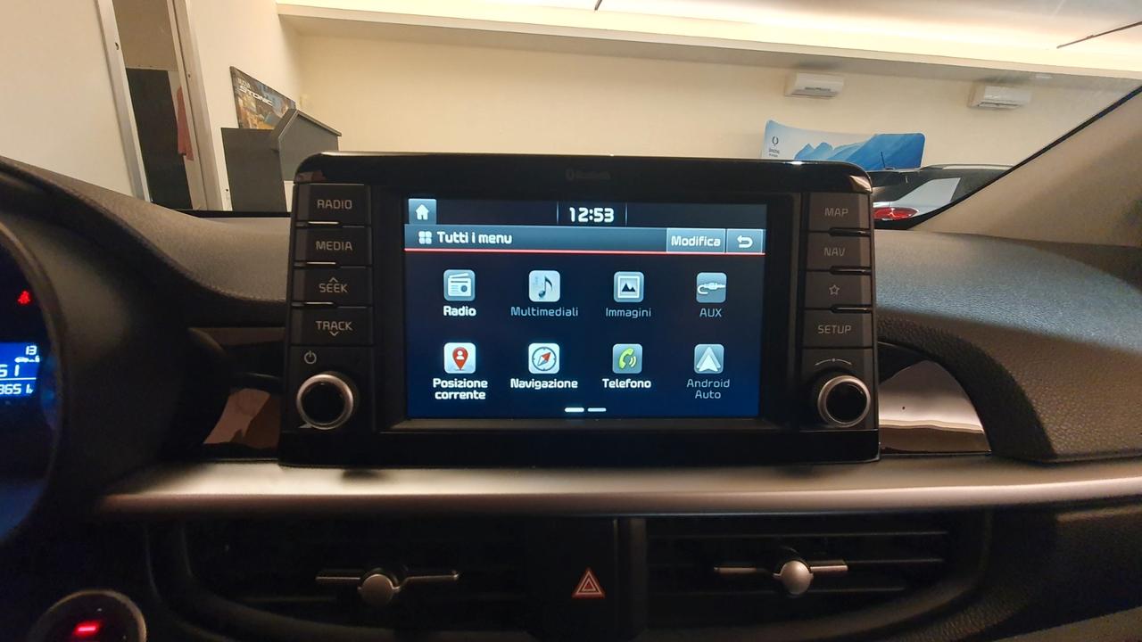 Kia Picanto 1.0 TGDi 12V 5 porte X Line