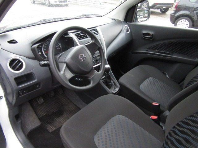 SUZUKI Celerio 1.0 Dualjet S&S Style
