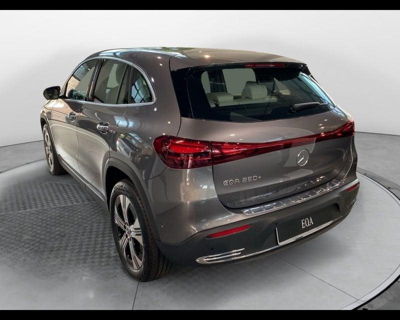 Mercedes-Benz EQA 250+ Progressive Advanced Plus