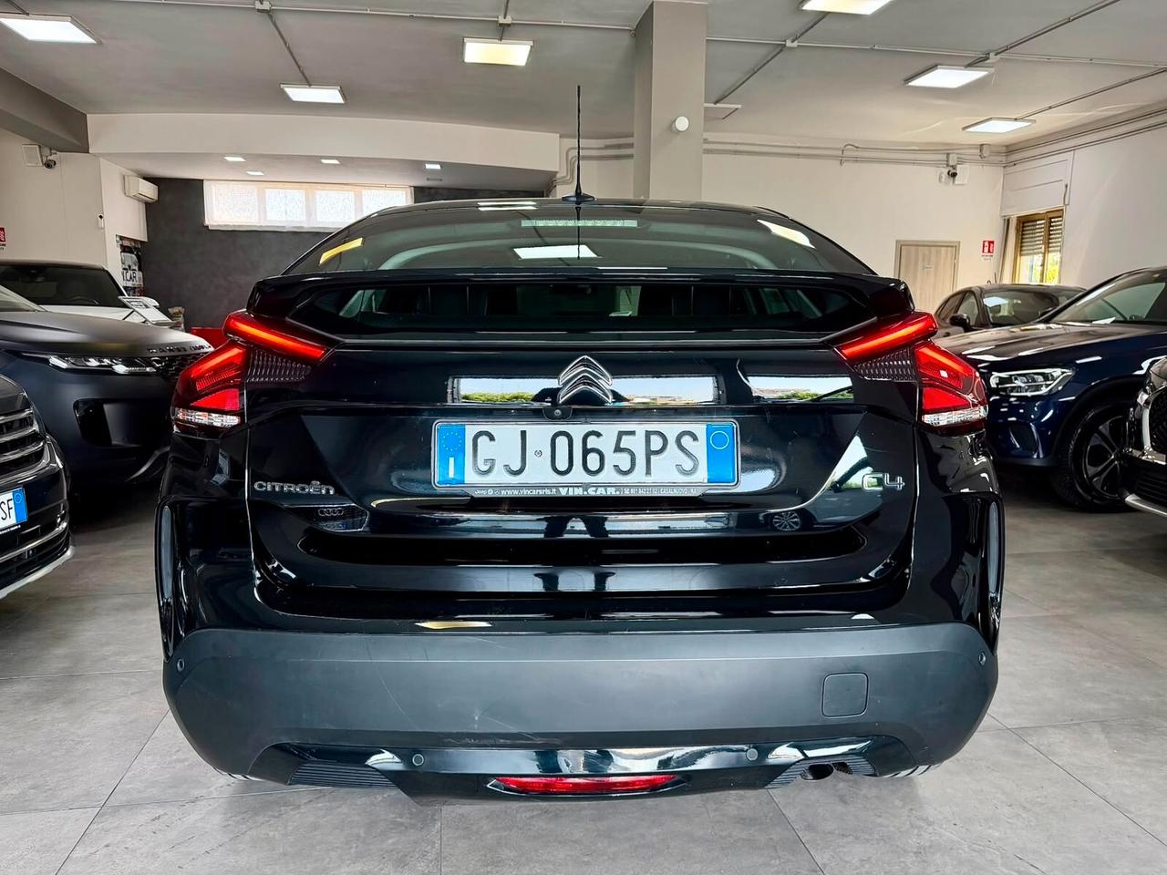 Citroen C4 1.5 BlueHDi 130cv EAT8 Shine 2022