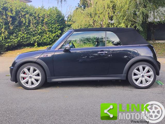 MINI Cabrio Mini 1.6 16V Cooper S Cabrio
