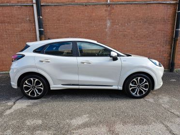 Ford Puma 1.0 EcoBoost Hybrid 125 CV ST-Line