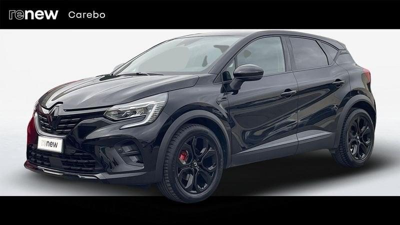 Renault Captur 1.6 E-Tech full hybrid Rive Gauche Auto 145