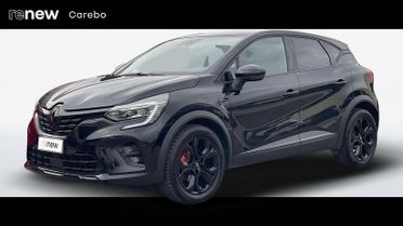 Renault Captur 1.6 E-Tech full hybrid Rive Gauche Auto 145