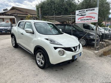 Nissan Juke 1.5 dCi 110 cv