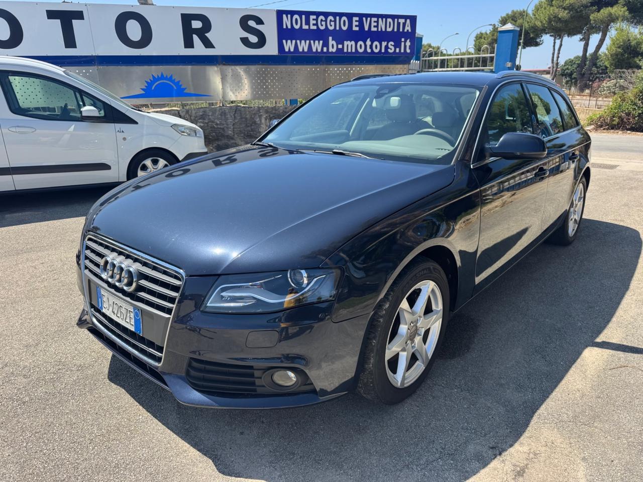 Audi A4 Avant 2.0 TDI 143CV F.AP. multitronic Advanced
