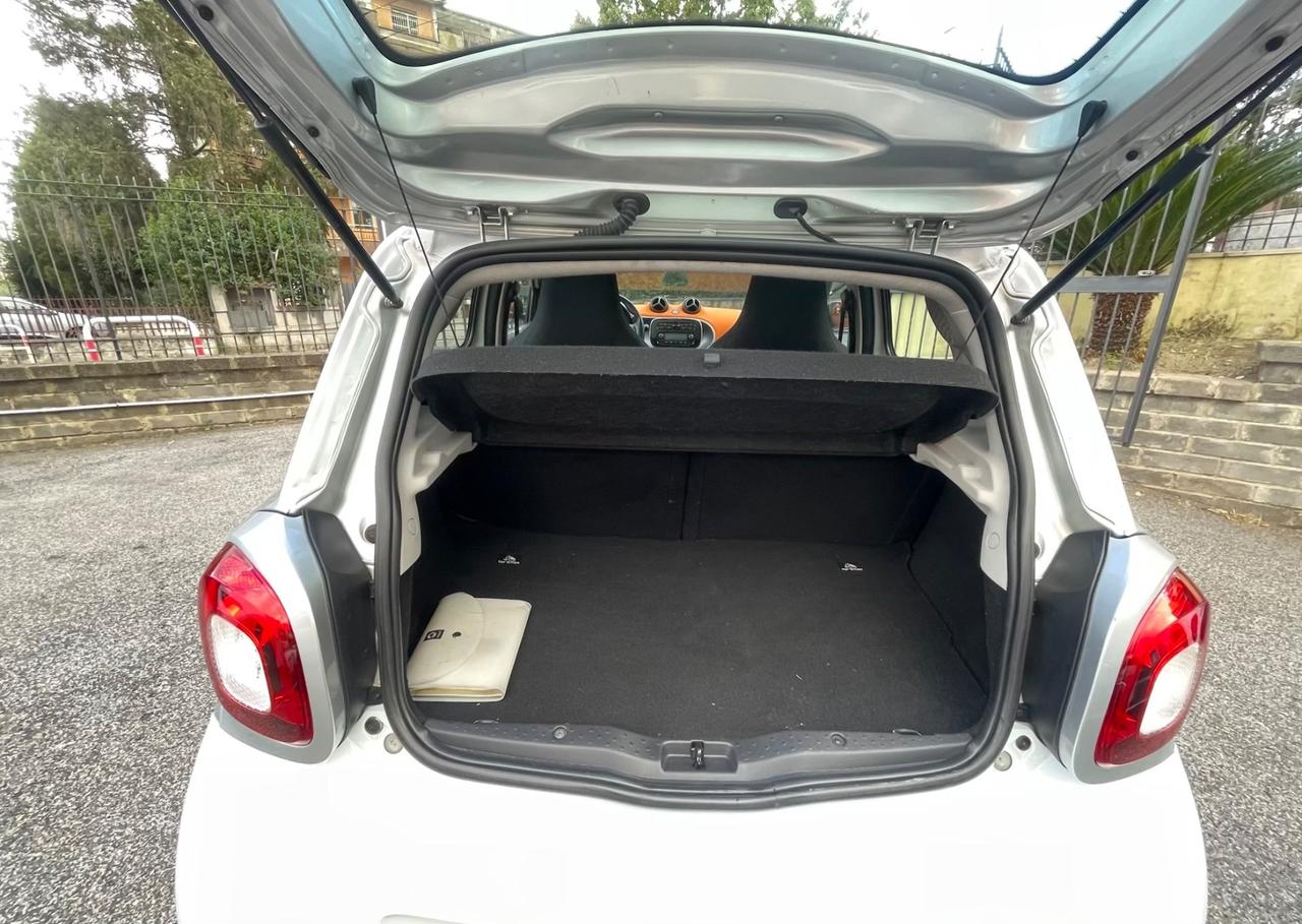 Smart ForFour 70 1.0 Passion
