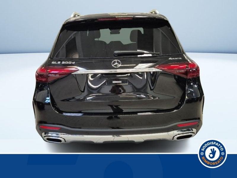 Mercedes-Benz GLE 300 d 4MATIC Mild hybrid AMG Line ADVANCED PLUS