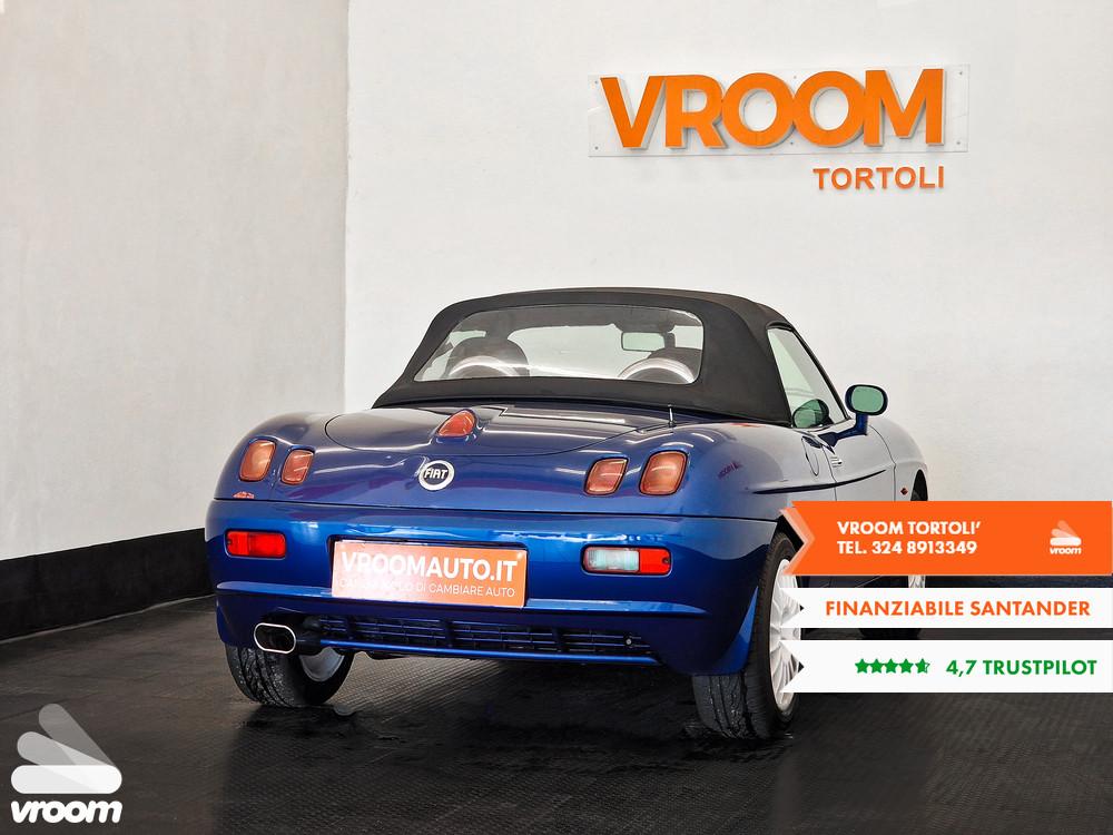 FIAT barchetta 1.8 16V Riviera