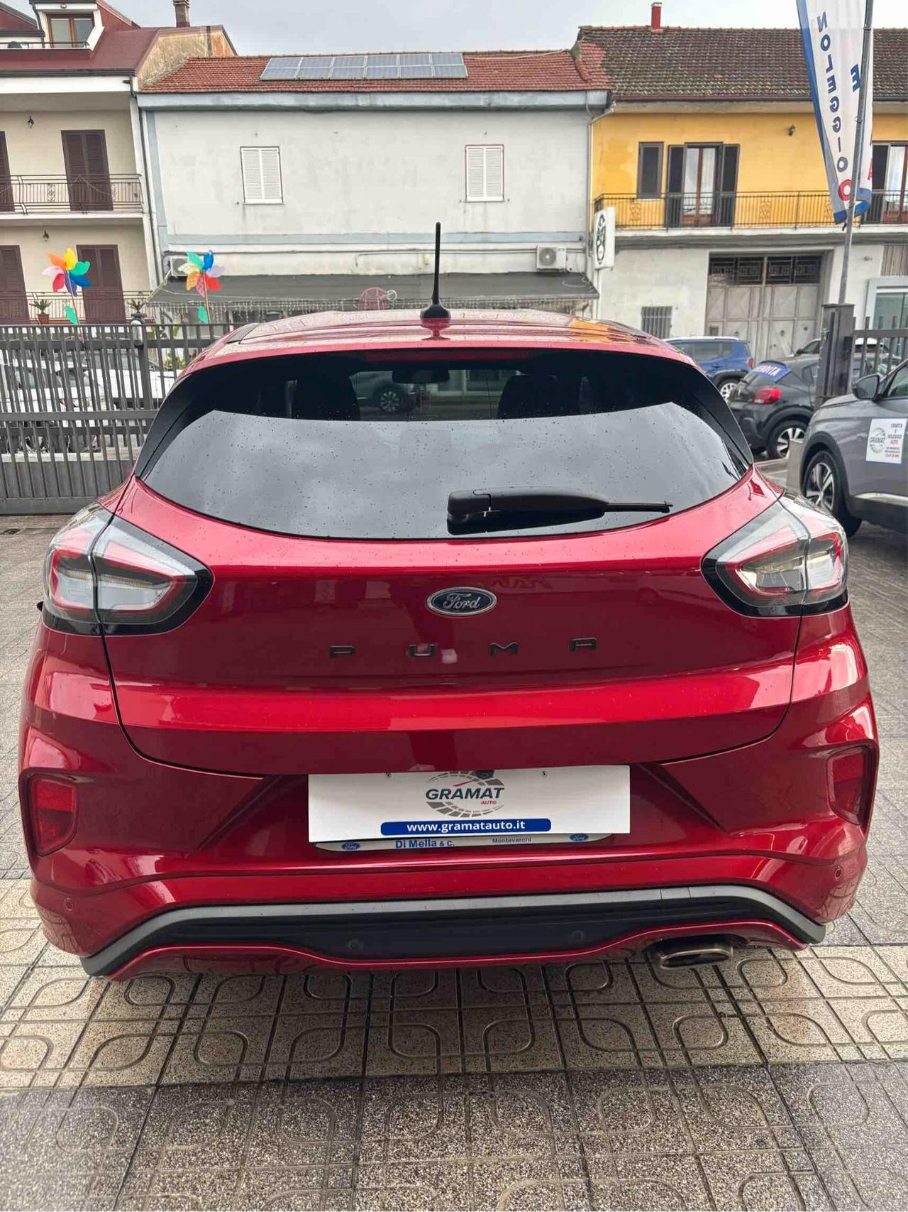 Ford Puma 1.0 EcoBoost 125 CV S&S ST-Line