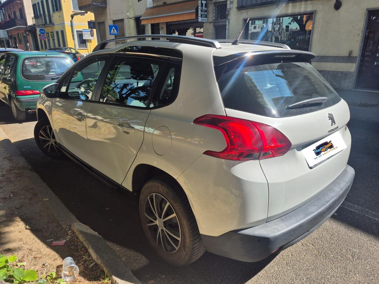Peugeot 2008 1.4 HDi 68CV Access