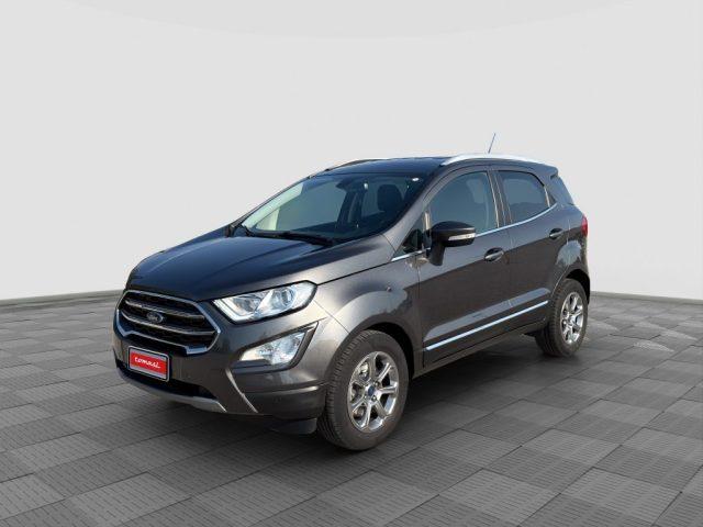 FORD EcoSport EcoSport 1.5 Ecoblue 100 CV Start&Stop Titanium