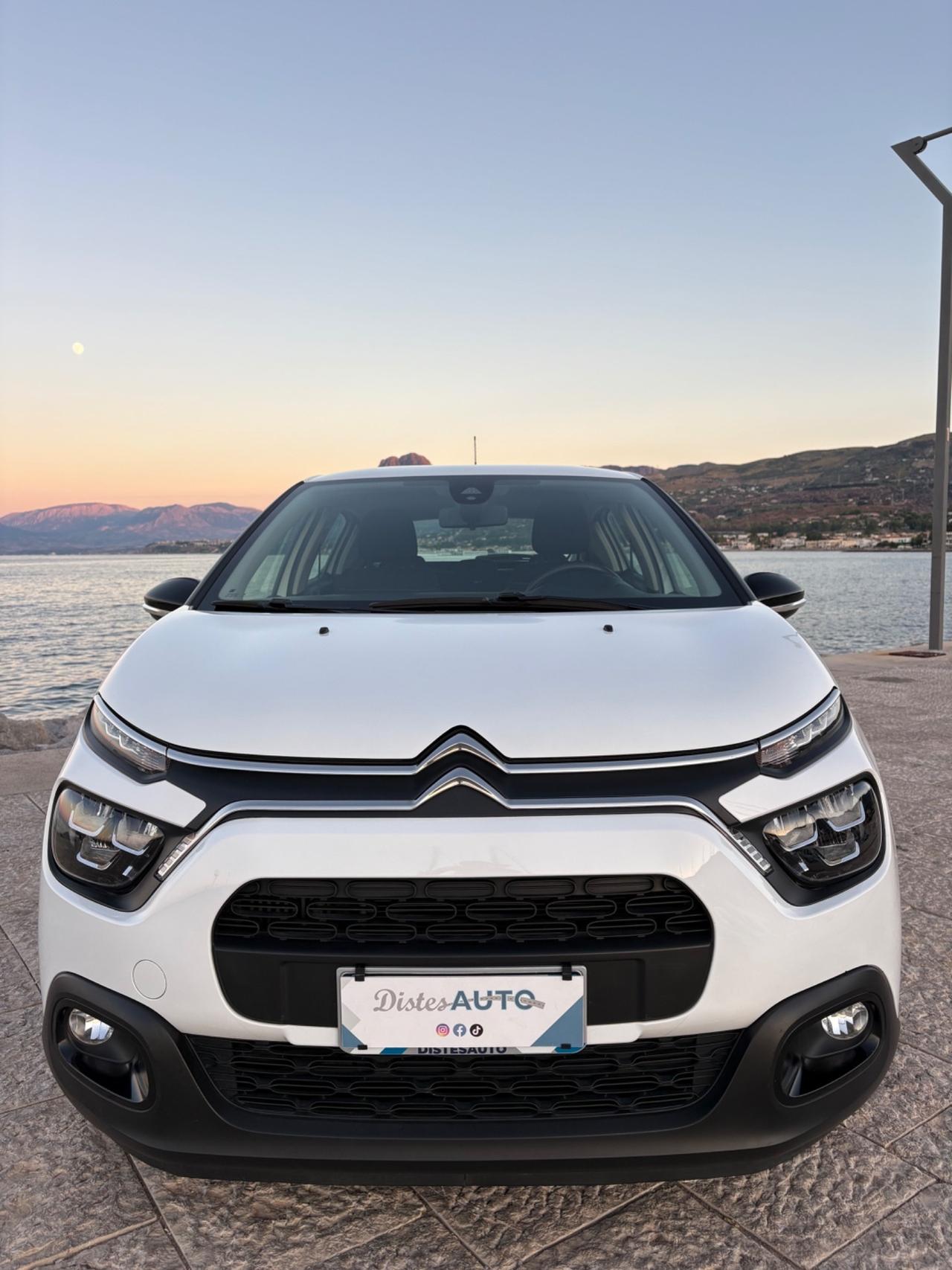 Citroen C3 BlueHDi UNICO PROPRIETARIO