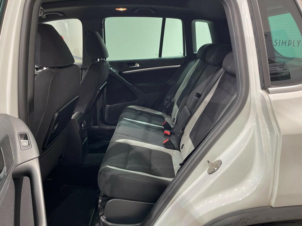 Volkswagen Tiguan 2.0 tdi R-Line BM 4motion dsg