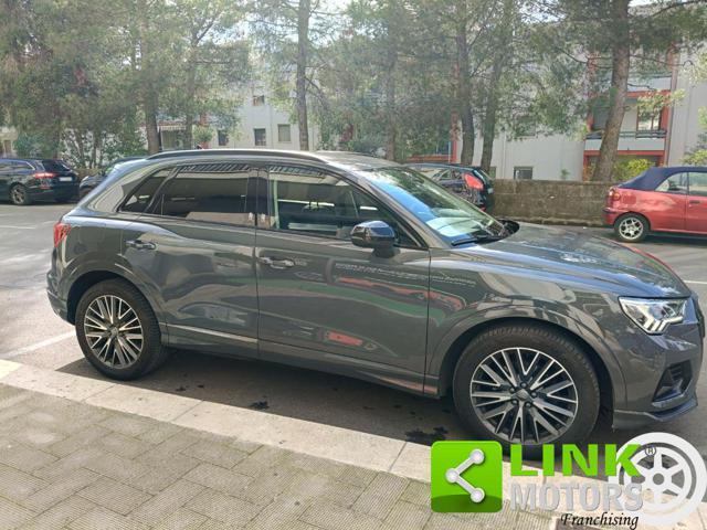 AUDI Q3 35 TDI quattro Business Advanced