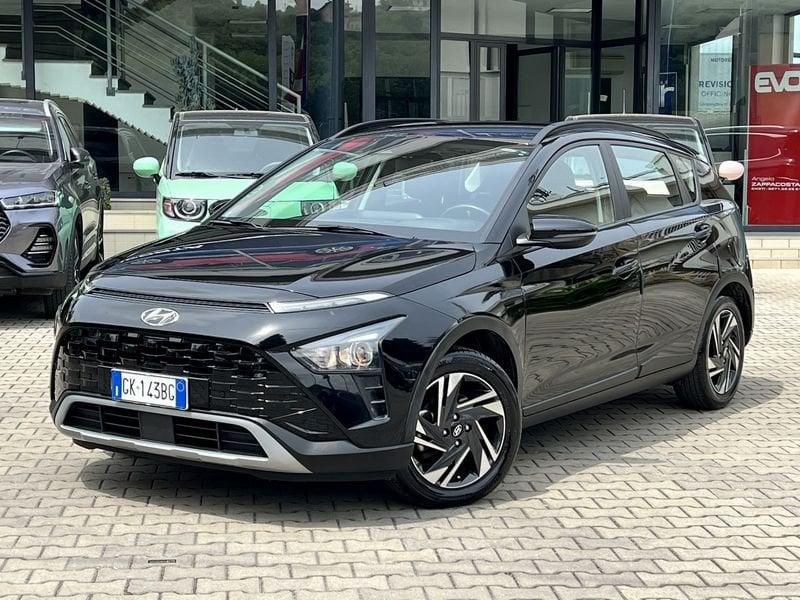 Hyundai Bayon 1.2 GPL Xtech