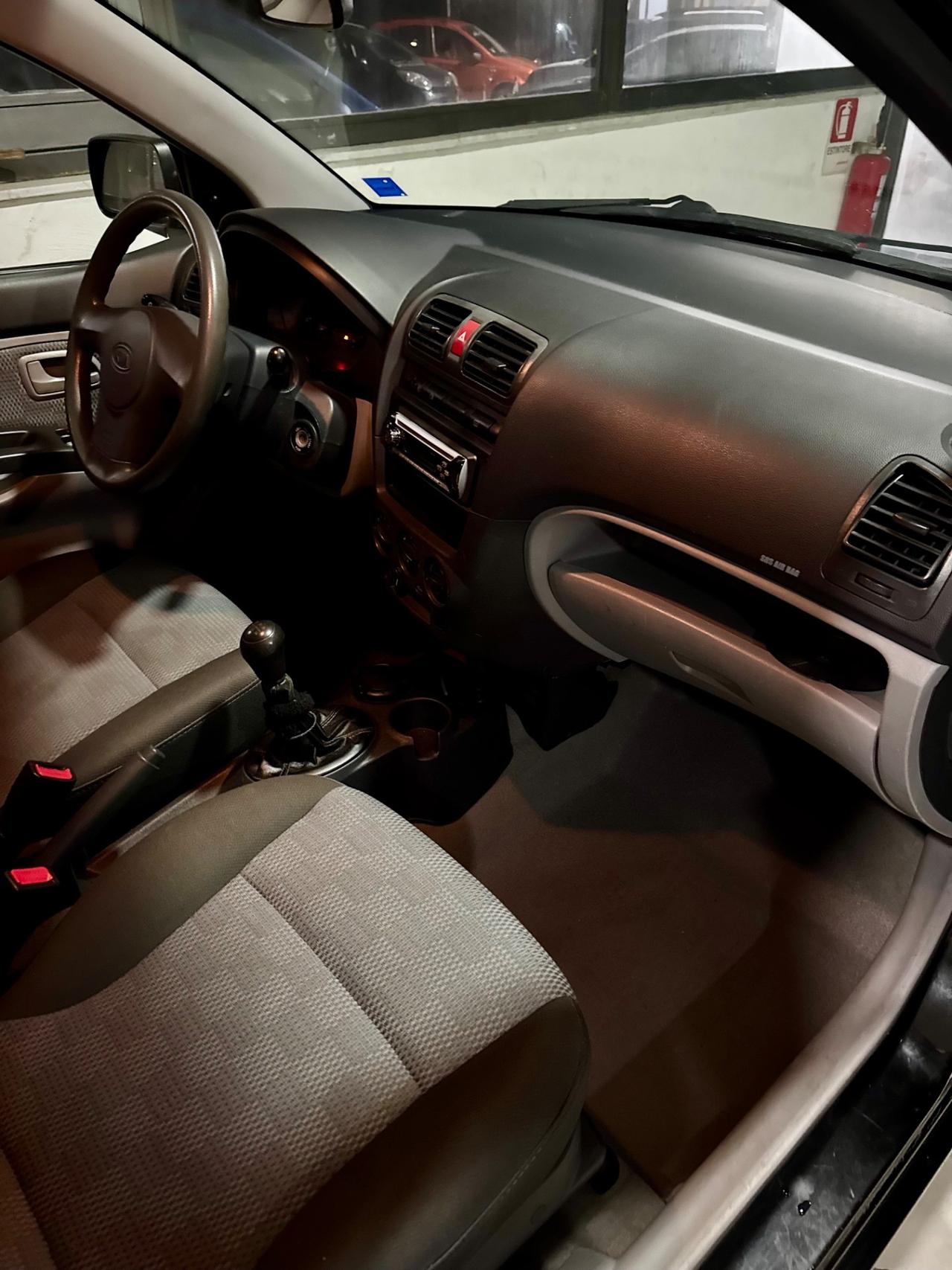 Kia Picanto 1.1 12V Spicy