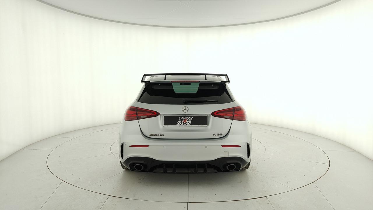 Mercedes-Benz Classe A - W177 2023 - A AMG 35 AMG Line Premium Plus 4matic auto
