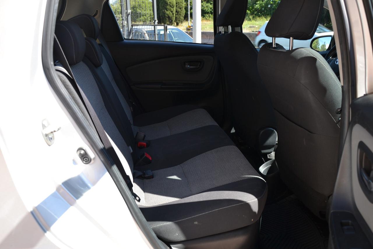 Toyota Yaris 1.5 HYBRID ACTIVE **KM77000**OK NEOPATENTATI**