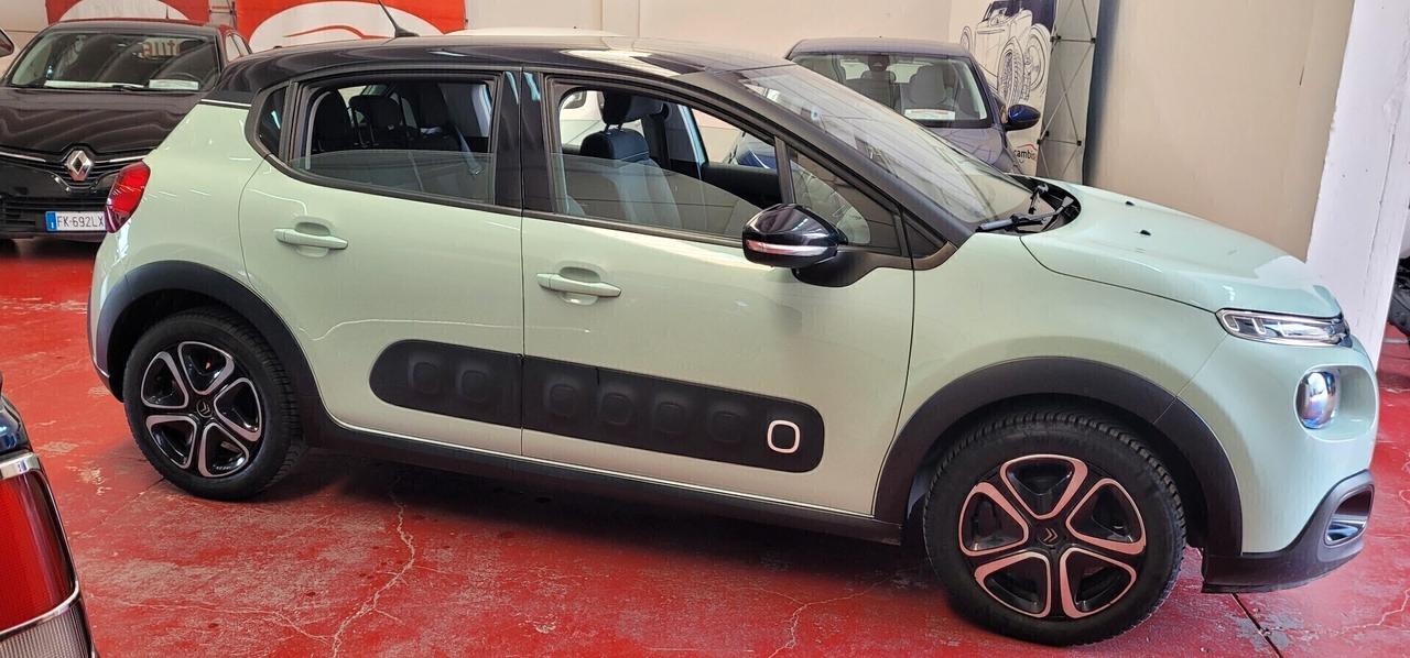 Citroen C3 PureTech 82 Shine