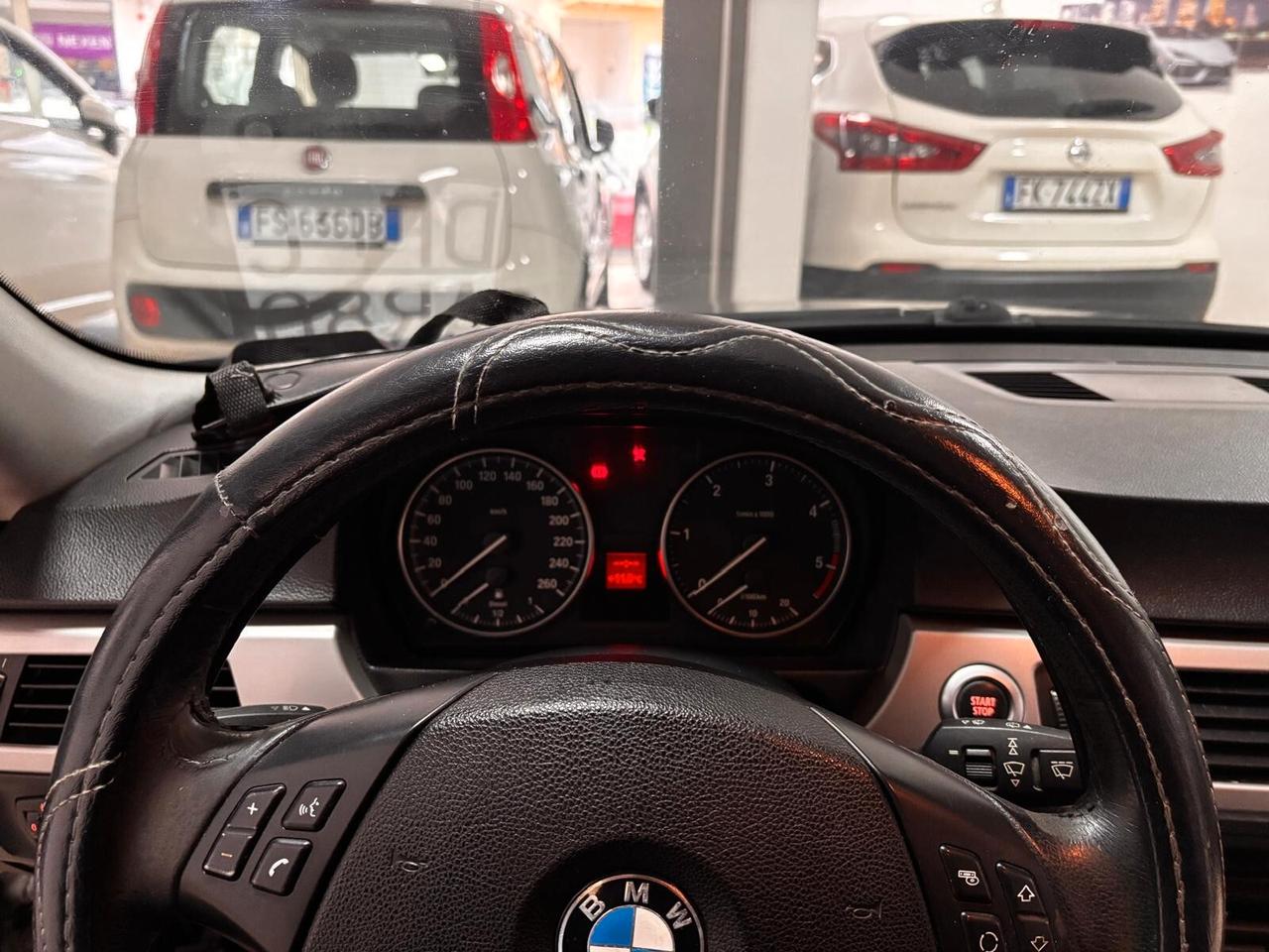 Bmw 320 320d cat Touring Eletta