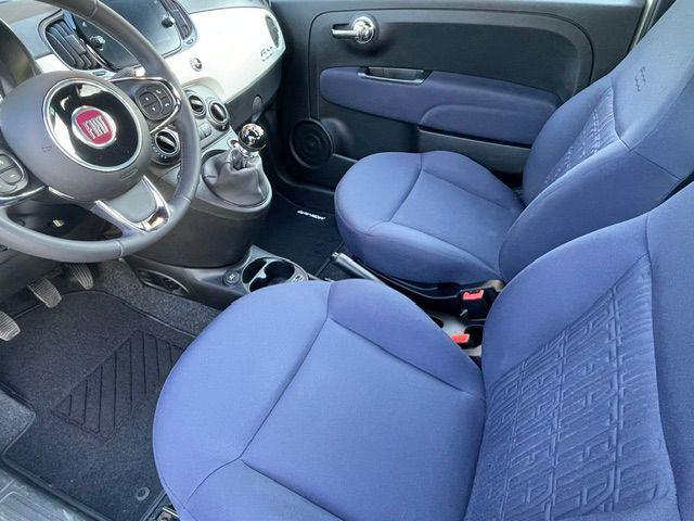 FIAT 500 1.0 Hybrid Club RS