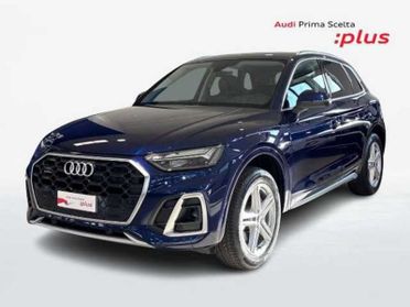 Audi Q5 II 2020 55 2.0 tfsi e S line quattro s-tronic