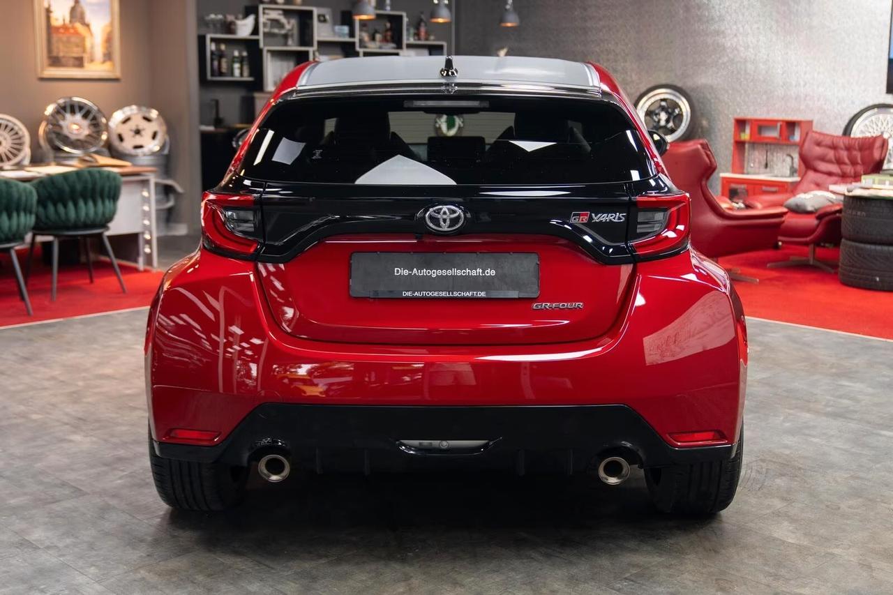 Toyota Yaris 1.6 Turbo 3 porte GR Circuit