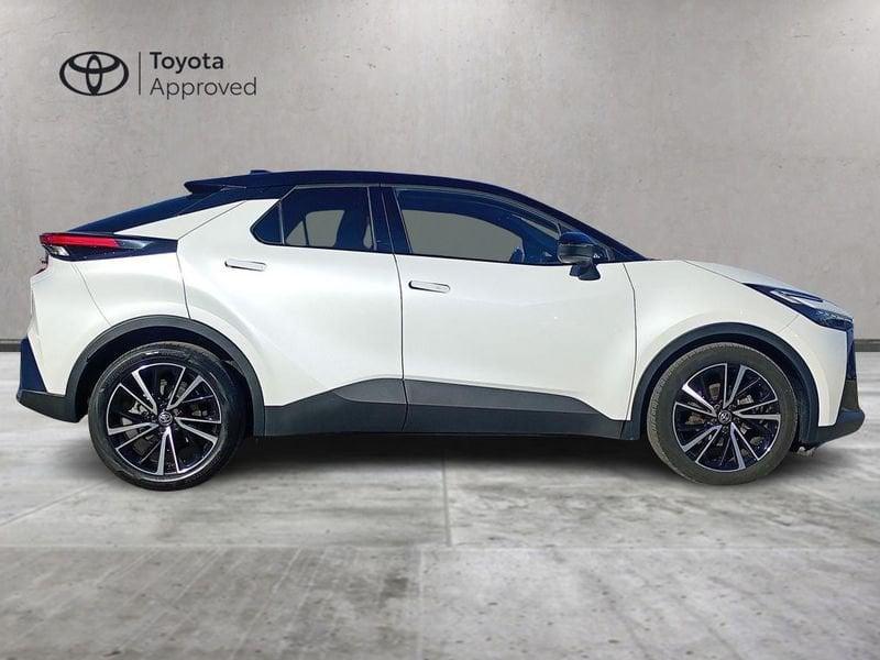 Toyota C-HR 1.8 HV Lounge FWD e-CVT