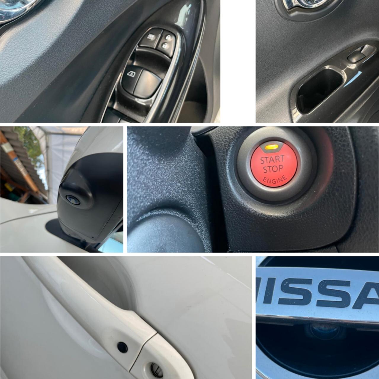 Nissan Juke 1.5 dCi 110cv Start&Stop pure drive FullFull Optional!! Perla
